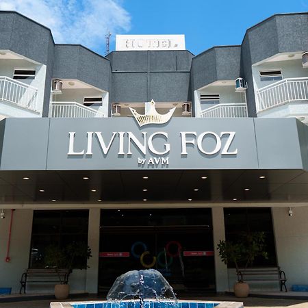 Hotel Living Foz By Avm Foz do Iguaçu Kültér fotó