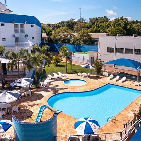 Hotel Living Foz By Avm Foz do Iguaçu Kültér fotó