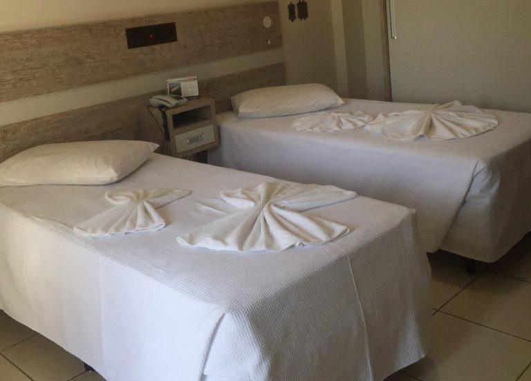 Hotel Living Foz By Avm Foz do Iguaçu Kültér fotó