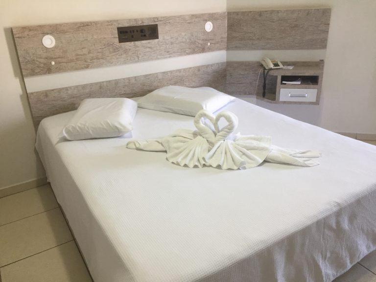 Hotel Living Foz By Avm Foz do Iguaçu Kültér fotó