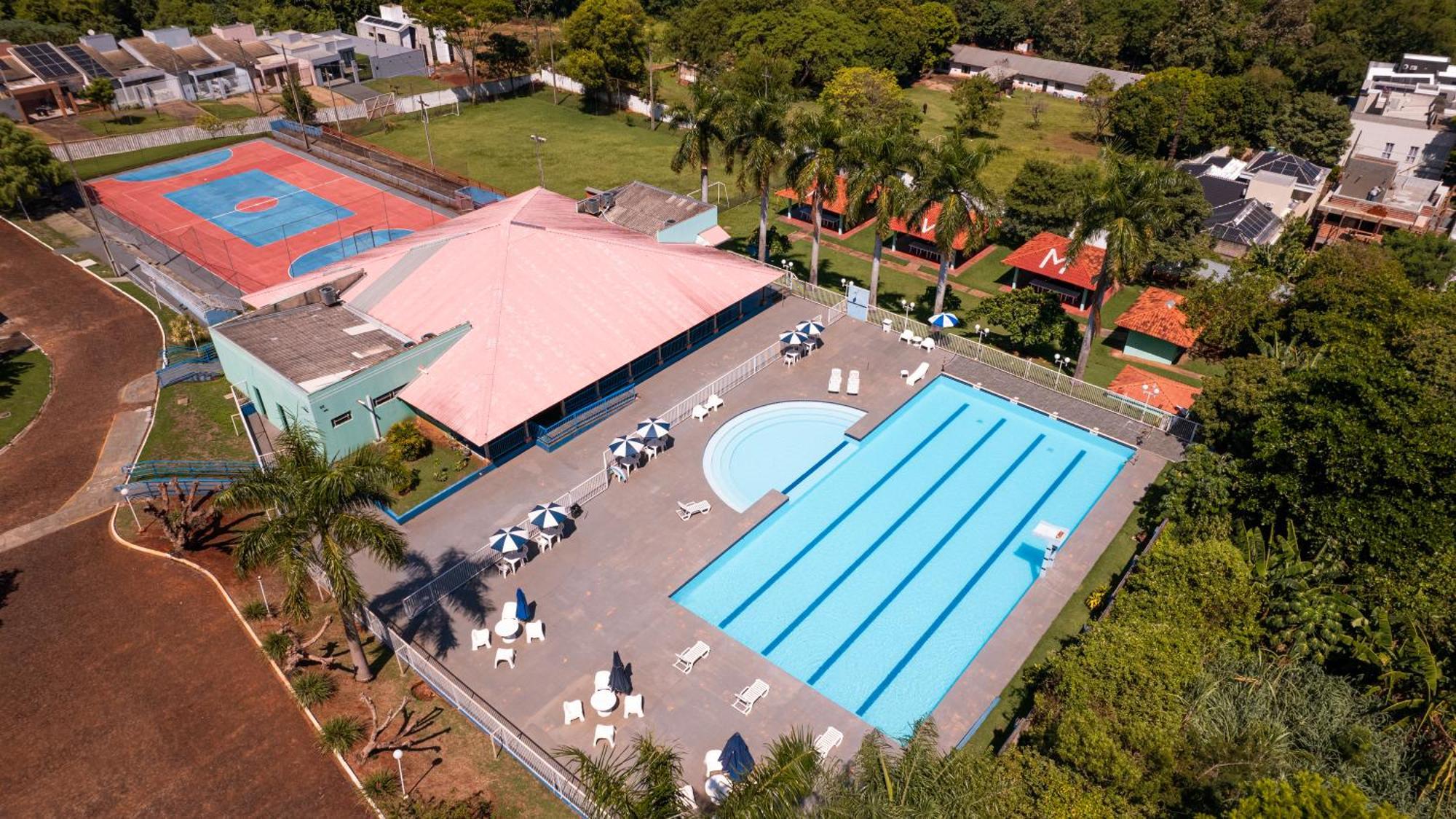 Hotel Living Foz By Avm Foz do Iguaçu Kültér fotó
